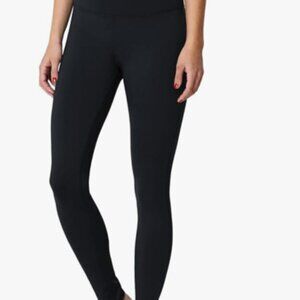 BALEAF Women's Fleece Lined Leggings High Waisted (Size: XXL; Color: Black)